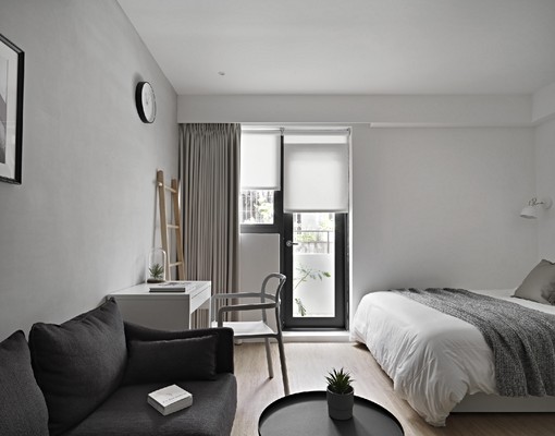 台北橋優質明亮套房，可租補報稅台電計價 - Image 3