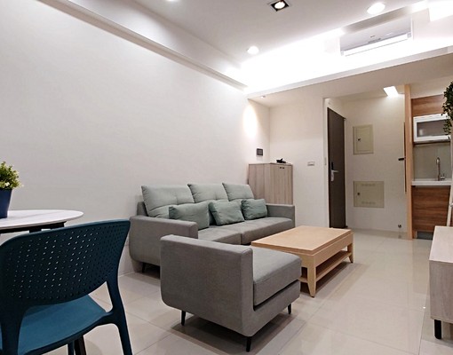 電梯大樓2房+汽車位/家電齊全/巨蛋三民後驛高醫 - 591租屋網 - Image 2