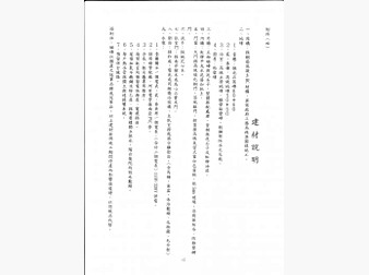 社區格局圖