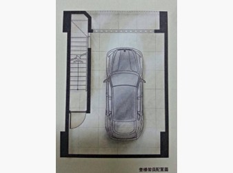 社區格局圖