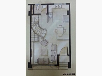 社區格局圖