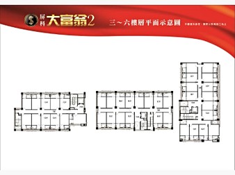 社區格局圖