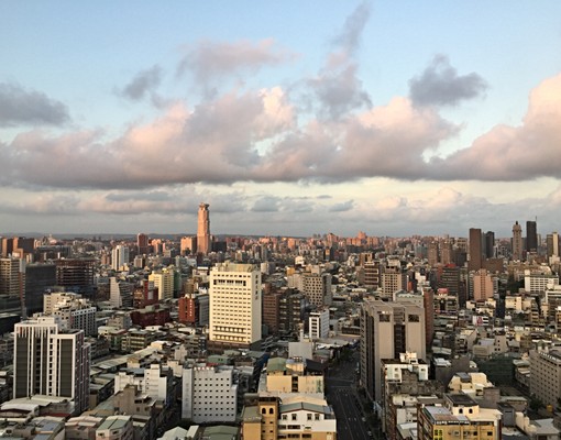 JART超高樓高檔裝修景觀戶出租 - Image 3