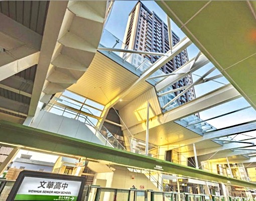 《秒殺》典藏2房+2衛~捷運共構宅視野戶 - Image 14