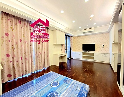 港麗🏠漢口華美忠明太原🤩一房一廳含機械車位 - Image 3