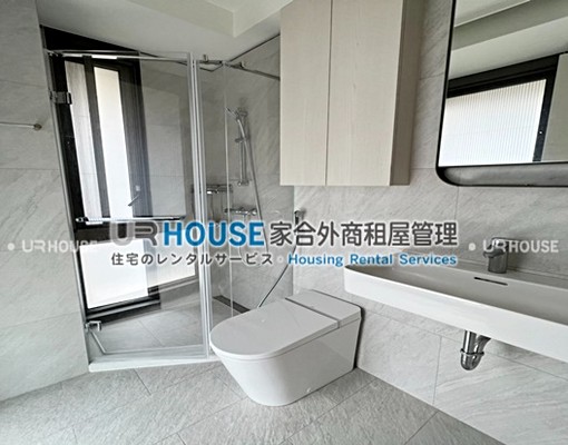 MRT內湖/文心AIT氣派雙主臥/一層一戶景觀4房 - Image 3