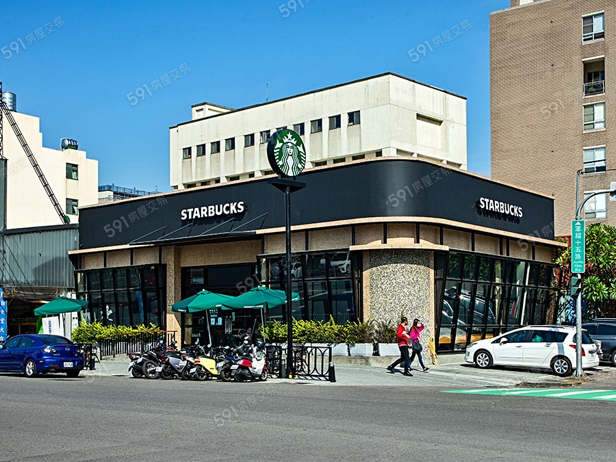 庭林群青環境圖