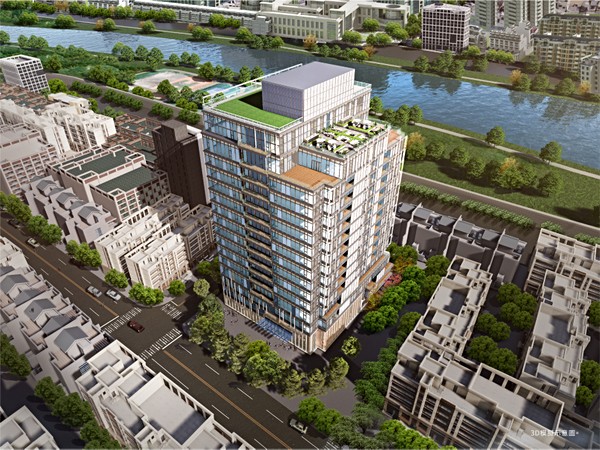 金矽谷25環球旗艦總部