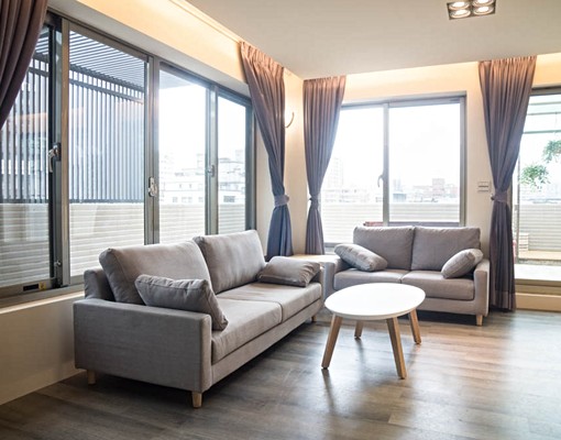 景平站.大空間.明亮舒適設計感兩房 - Image 3