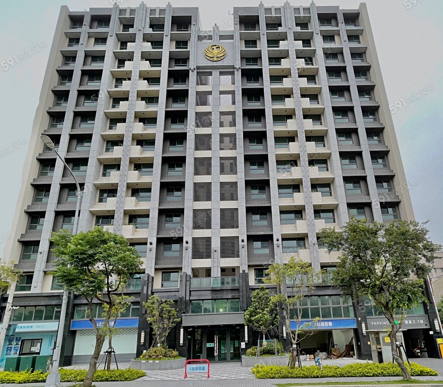 大睦站前首席實景圖