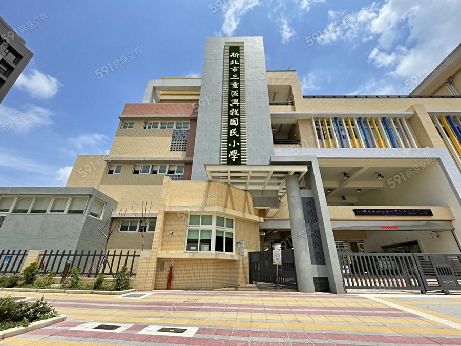 甲山林市政官邸1號環境圖