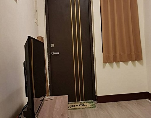 一房一廳一廚設計、洗脫烘、43吋電視 - Image 4
