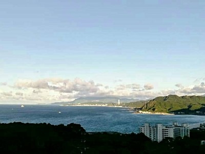 金曜團隊推薦萬里海景別墅!土地70