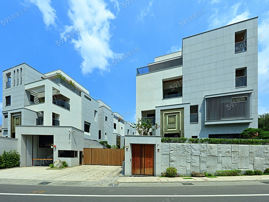 首璽觀邸實景圖