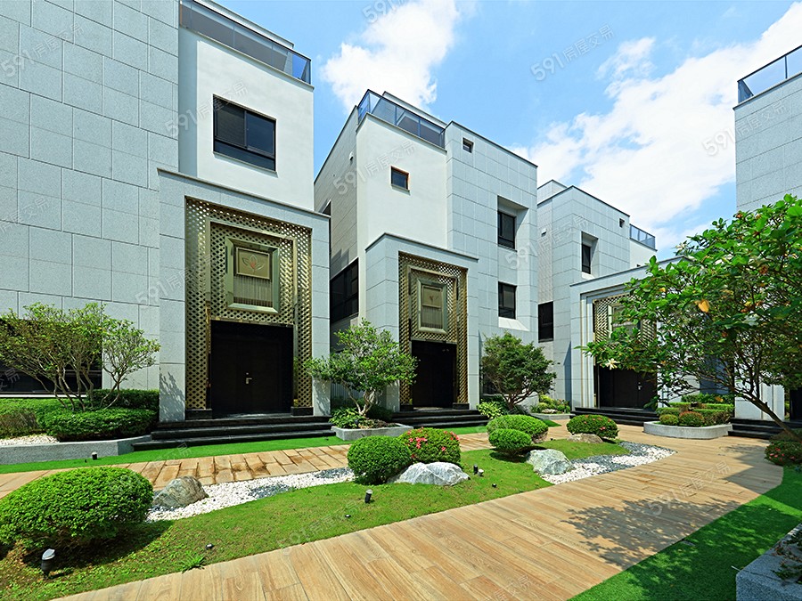 首璽觀邸實景圖