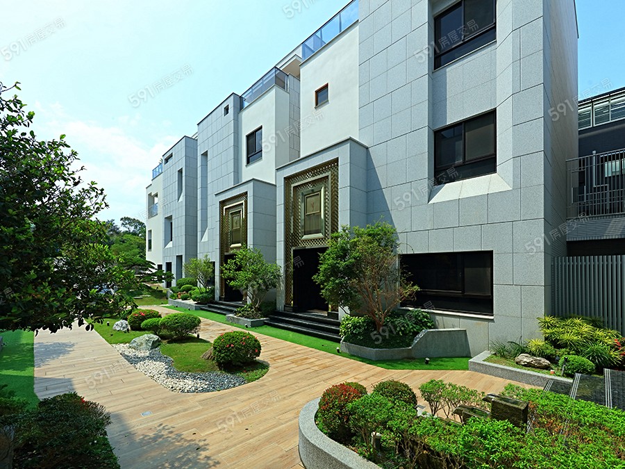 首璽觀邸實景圖