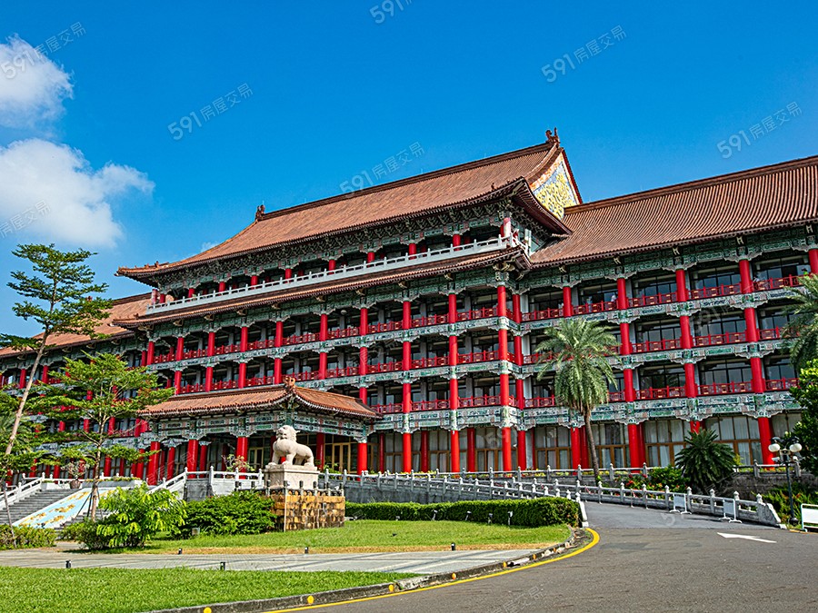 首璽觀邸環境圖