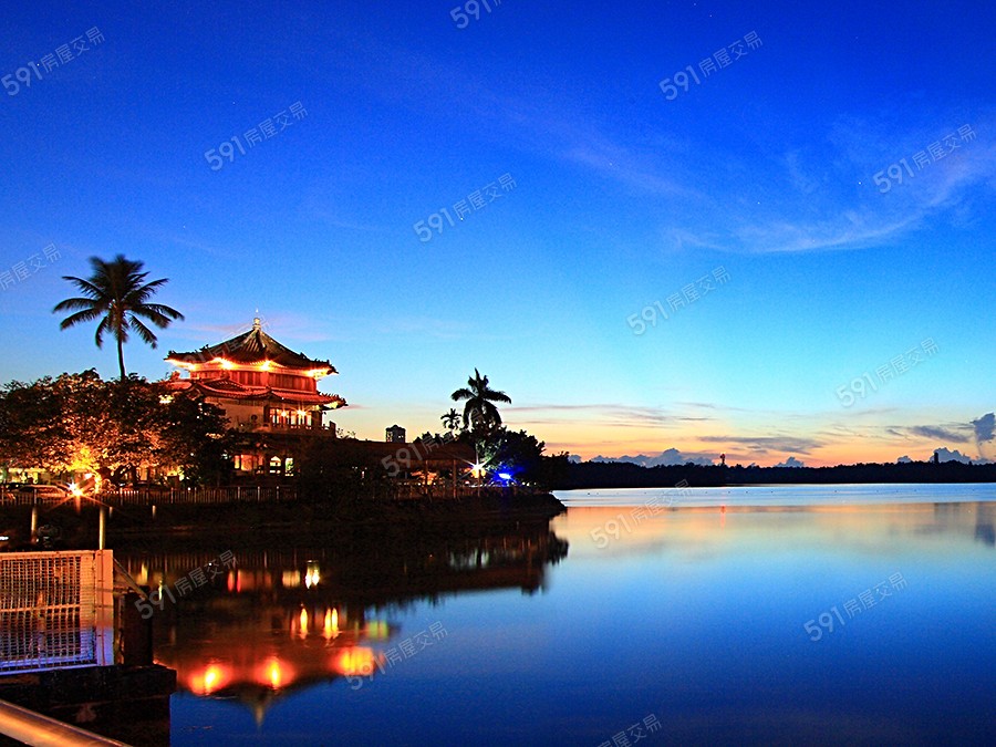 首璽觀邸環境圖