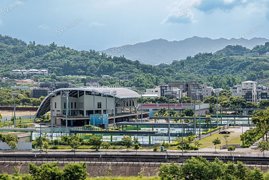 大城二月埕環境圖