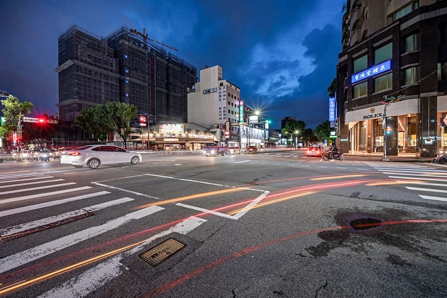 大墩商圈熟成方便。