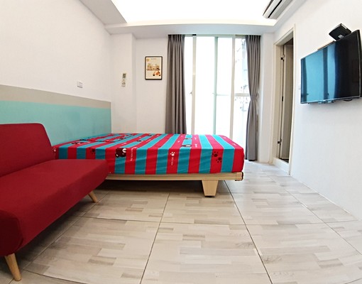 近勤美🌈獨洗大陽台🌈流理台.子母車 - Image 1