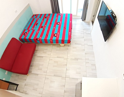 近勤美🌈獨洗大陽台🌈流理台.子母車 - Image 4