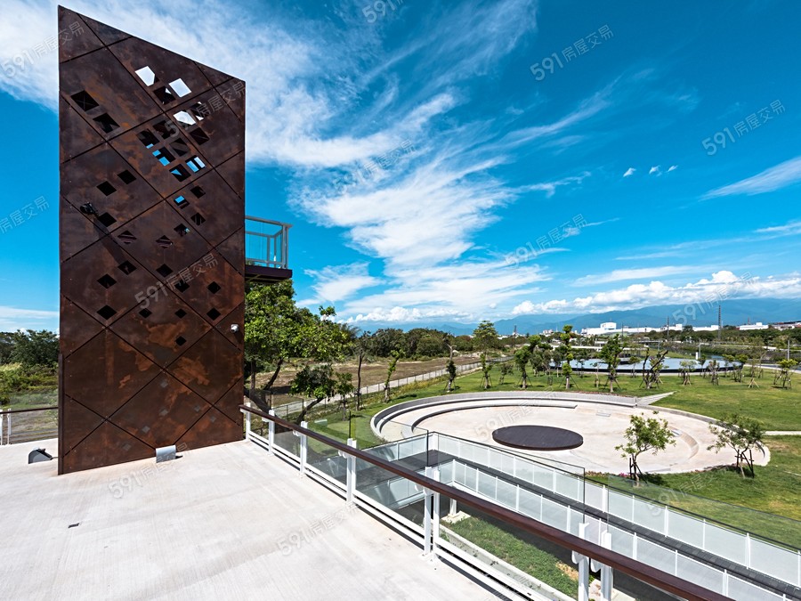 中洲ONE PARK環境圖