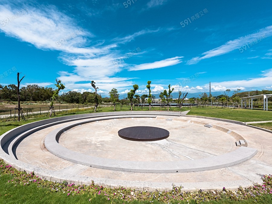 中洲ONE PARK環境圖