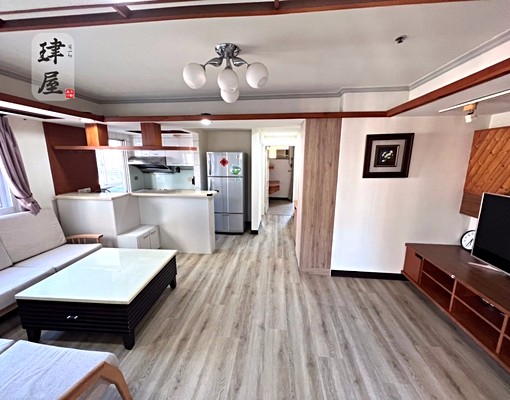 玄關戶🌶兩房/可租補/逢甲商圈/青海路 - Image 2