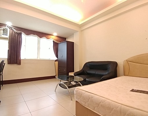 一中體院【中友中醫大一房一廳】 - Image 1