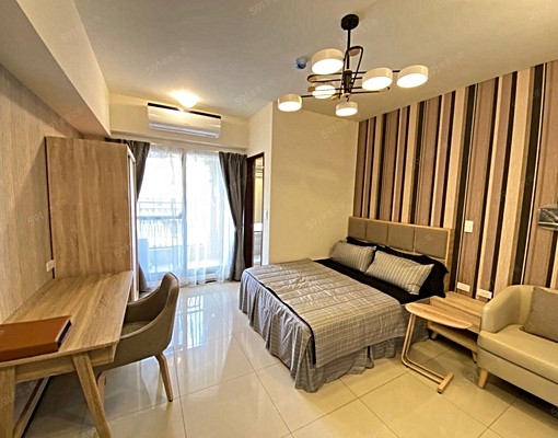 勤美衛浴開窗陽台乾濕分離可選房 - 591租屋網 - Image 1