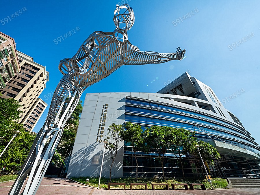 立信御景環境圖