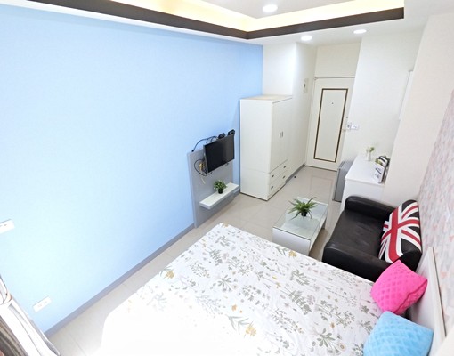 火車站🌞可短租🌞陽台獨洗🌞流理台🌞衛浴開窗🌞子母車 - Image 4