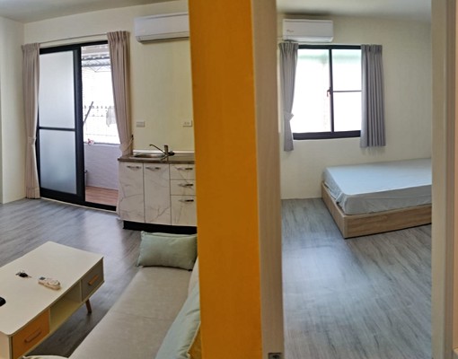 三多商圈捷運公寓1房1廳13000元獨立陽台 - Image 6