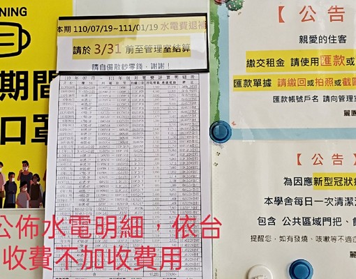 走1分鐘到捷運鄧公站獨立陽台變頻冷暖可租補 - Image 14