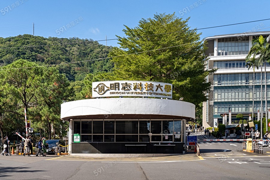 雙捷大院環境圖