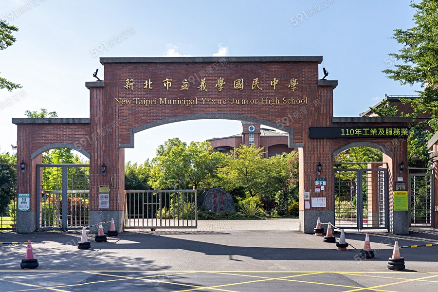 雙捷大院環境圖