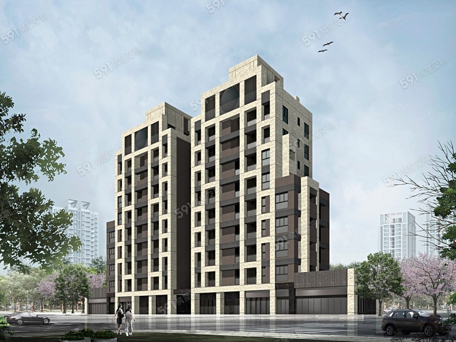 雙捷大院封面圖