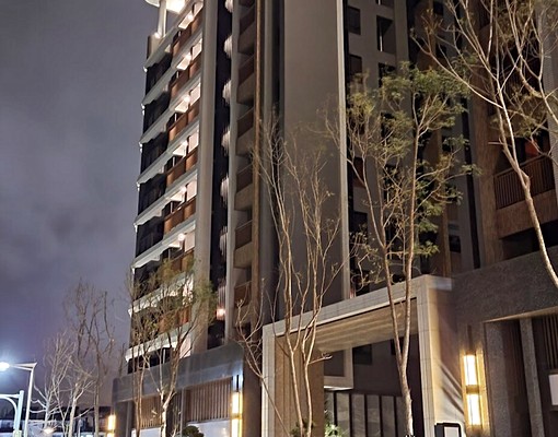 近全新飯店式獨立套房有陽台*明新重劃區內 - Image 14