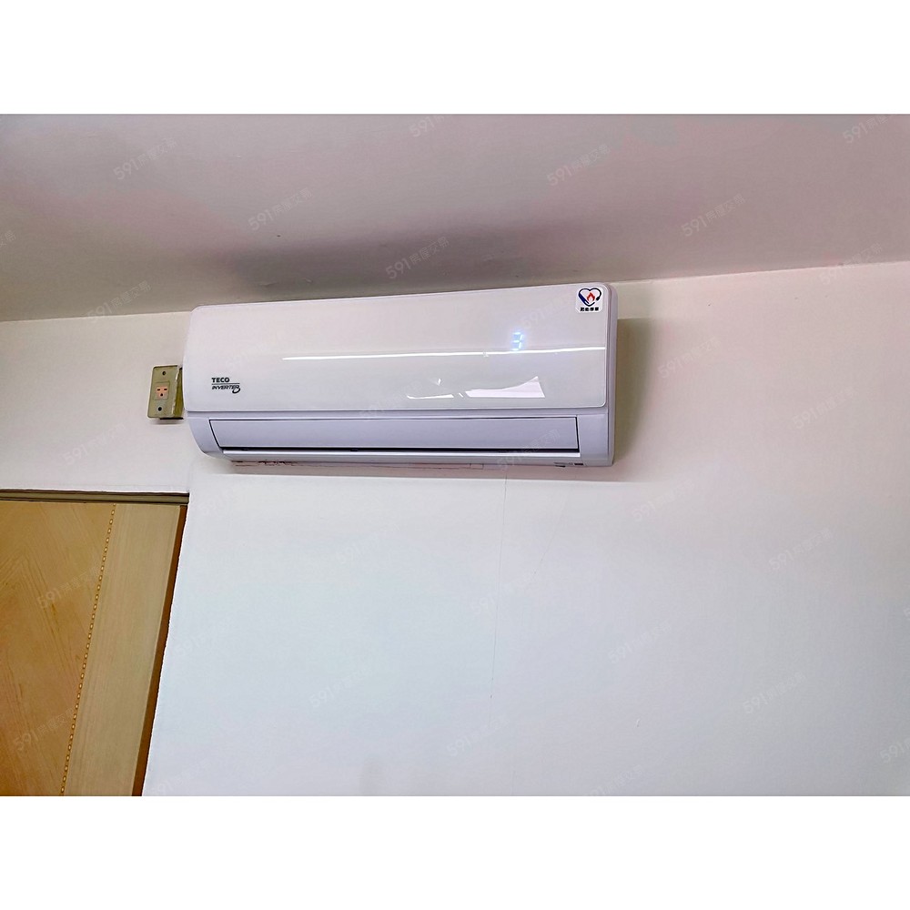 東元變頻空調-省電環保超靜音