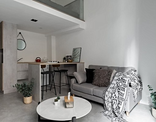 北屯水湳獨洗獨曬峇厘島風大空間樓中樓可租補免仲介費 - Image 7