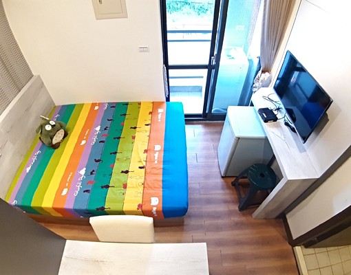 秒殺🌈電梯套房🌈陽台獨洗🌈機車位 - Image 4