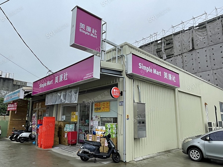 捷翔品硯 曇築7環境圖