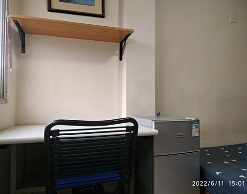 雙人床前後窗採光通風佳全新冷氣可雙租補報稅(入住:8/30) - Image 2