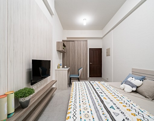 ★電梯公寓式★獨立套房出租 - Image 3