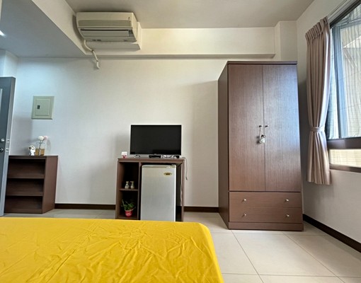 松仁100女神電梯單人套房近高餐📞愛窩 - 591租屋網 - Image 7