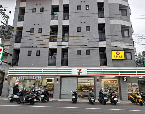 學府居免仲介費全套家具電獨立陽台安全便利 - Image 1