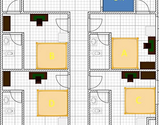 ❤電梯透天套房出租，近東方、樹人❤ - Image 2
