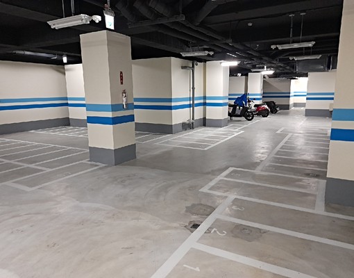 中興都匯免仲介費陽台氣密窗變頻冷氣近車站 - Image 10
