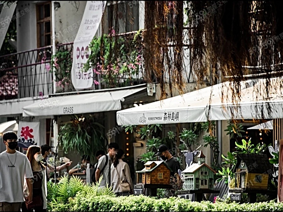 鉅日若谷環境圖